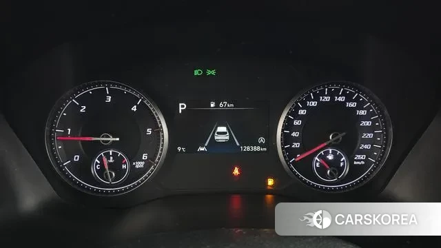 Hyundai The New Santa Fe id 3525305 из Кореи 18