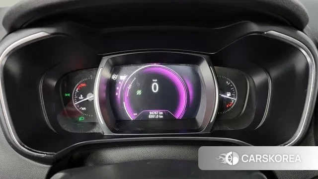 Renault Korea (Samsung) QM6 id 3661911 из Кореи 18