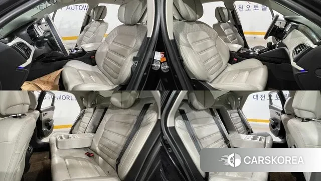 Renault Korea (Samsung) SM6 id 3489879 из Кореи 17