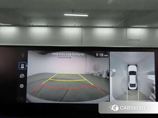 Hyundai Grandeur (GN7) id 3442504 из Кореи 8