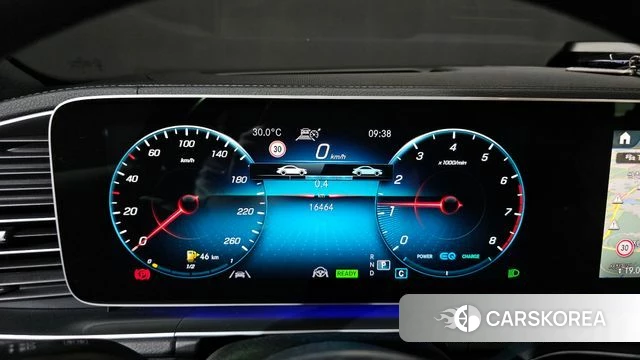 Mercedes-Benz GLS - Class X167 id 4602869 из Кореи 19