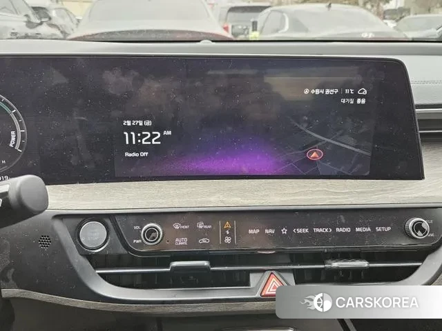 Kia K8 Hybrid id 3726662 из Кореи 13