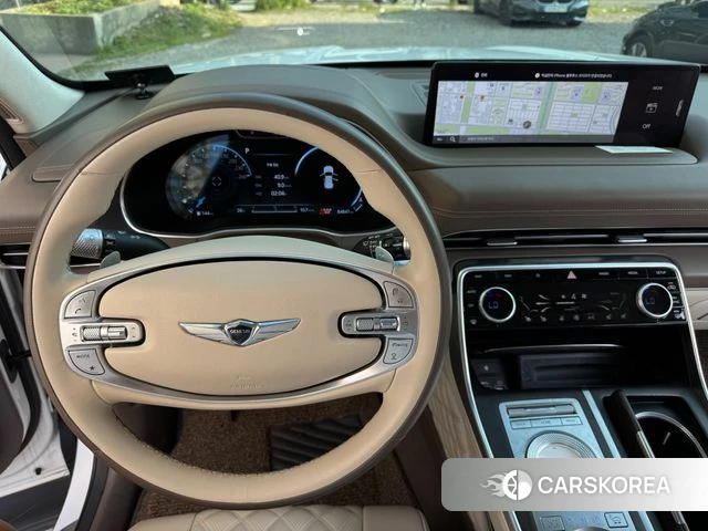 Genesis GV80 id 4435094 из Кореи 10