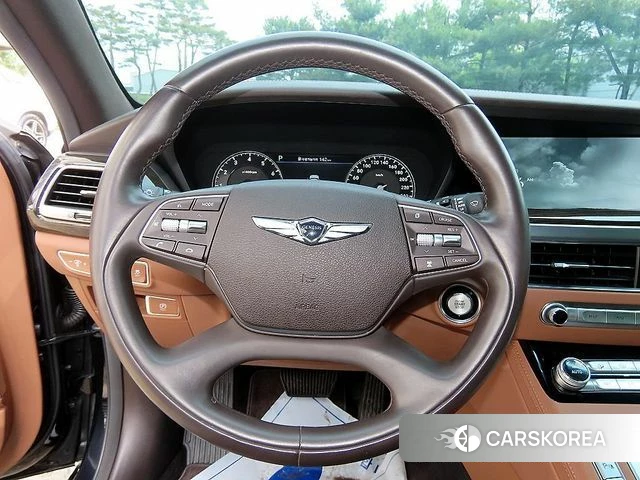 Genesis G90 id 4310276 из Кореи 18