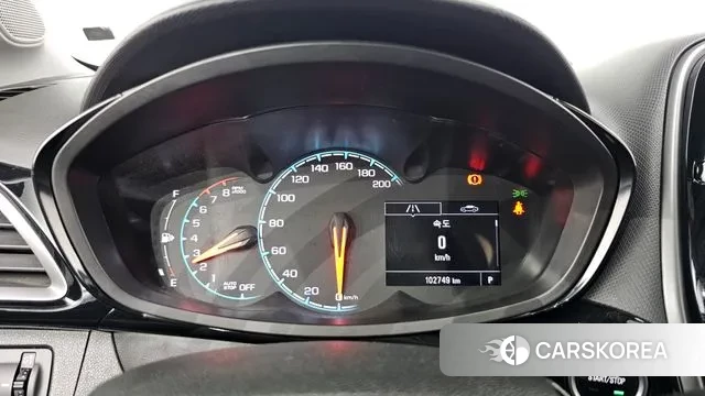 Chevrolet (GM Daewoo) The New Spark id 3773041 из Кореи 18