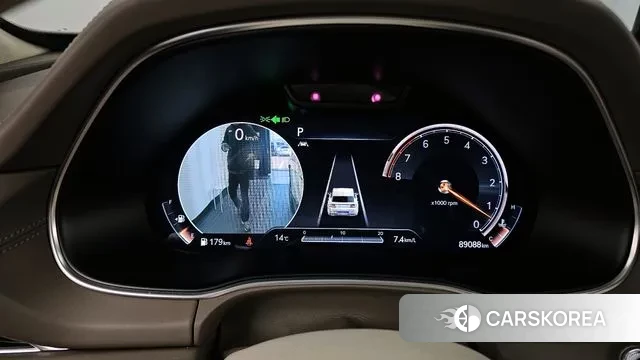 Genesis GV80 id 3788594 из Кореи 18