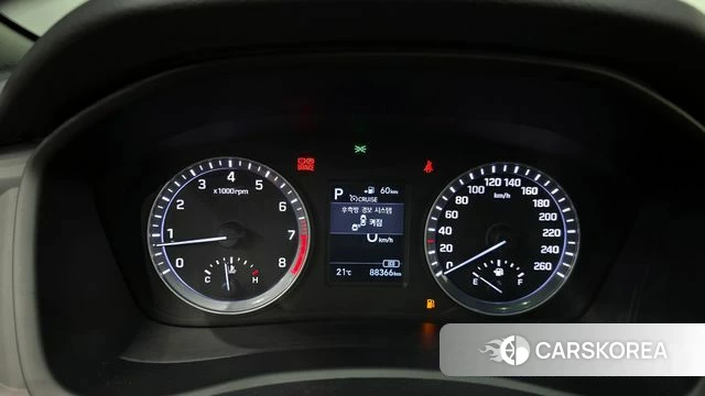 Hyundai Sonata New Rise id 4403393 из Кореи 30