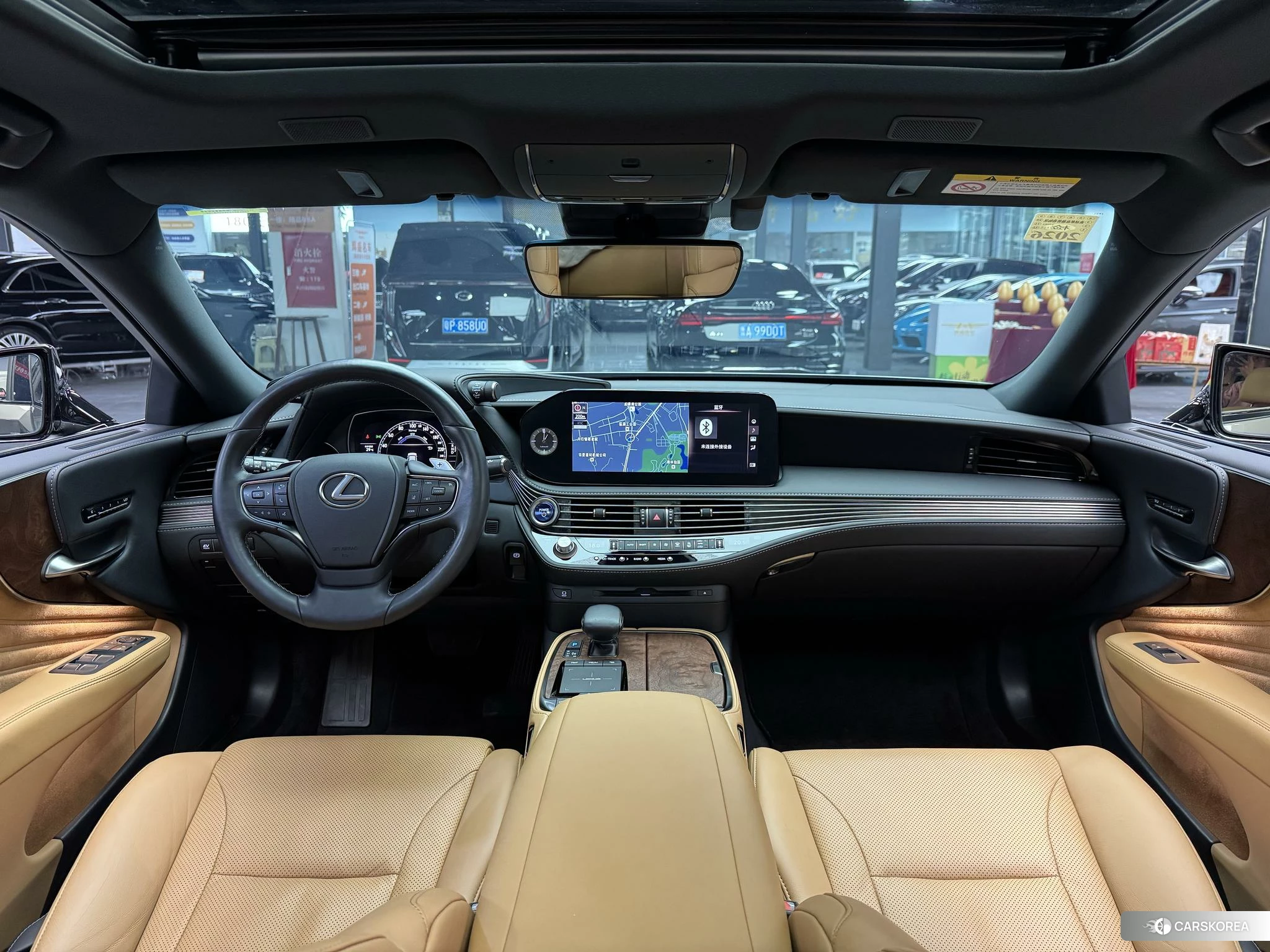 Lexus LS id 4474018 из Китая 8