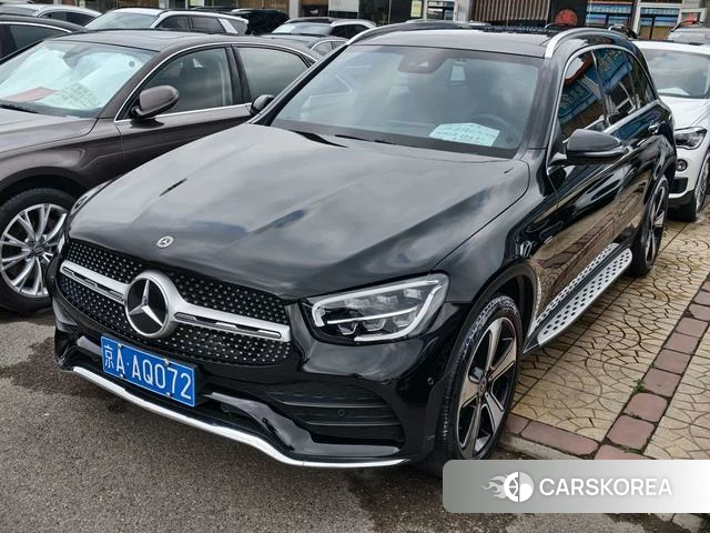 Mercedes-Benz GLC id 4366207 из Китая 10