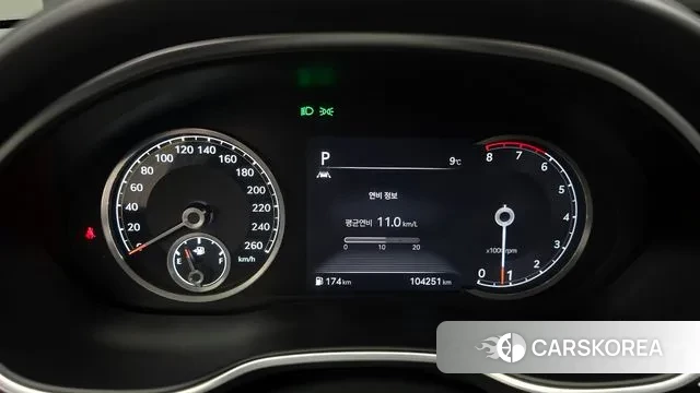 Genesis G80 (RG3) id 3422674 из Кореи 18