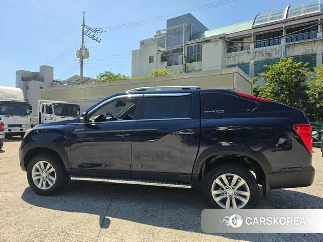 Ssangyong Rexton Sports id 4781251 из Кореи 18
