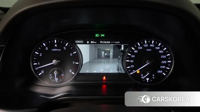 Kia More K9 id 3801666 из Кореи 18