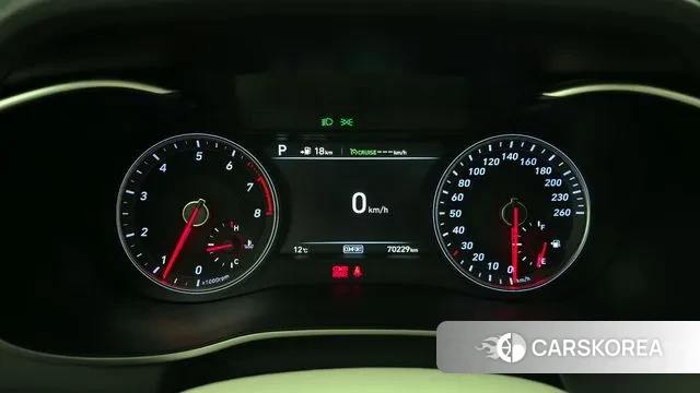 Genesis G70 id 3766397 из Кореи 18