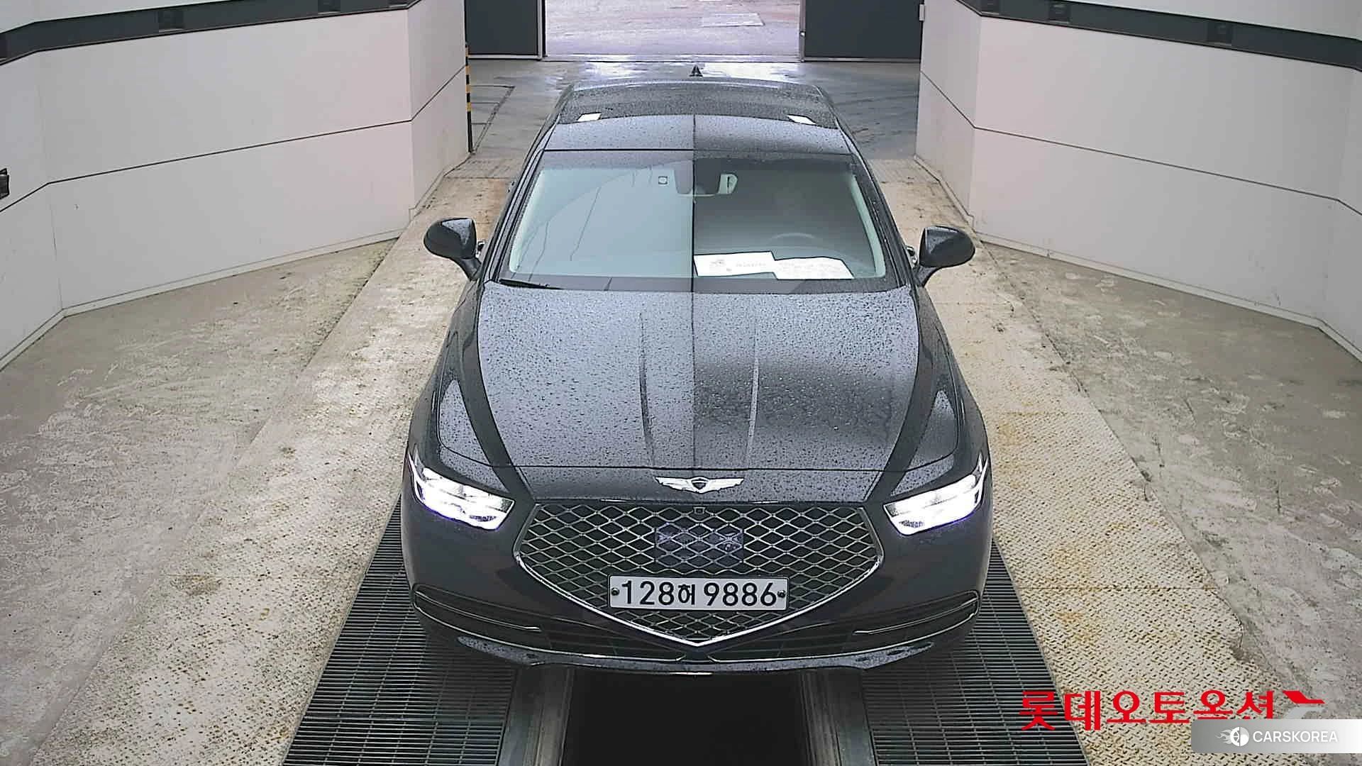 Hyundai G90 id 4289378 из Кореи 35