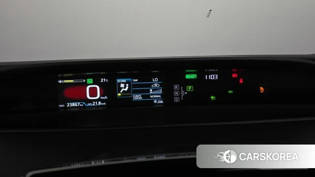 Toyota Prius 4th Generation id 4323063 из Кореи 30