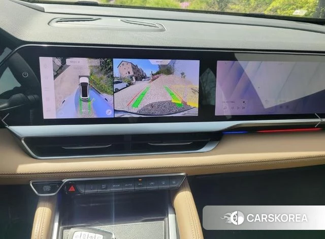 Renault Korea (Samsung) Grand Coleos id 4200977 из Кореи 9