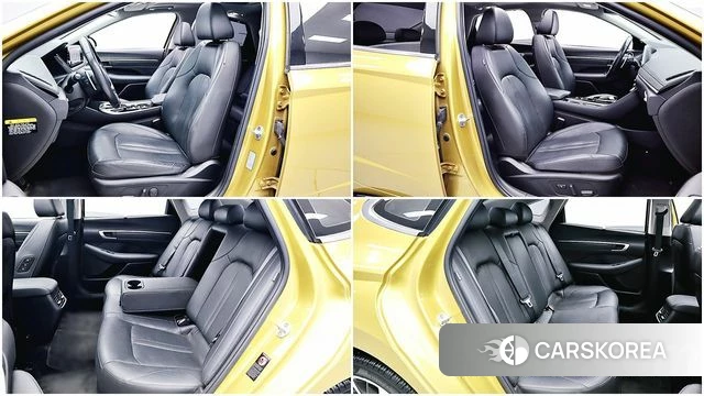 Hyundai Sonata (DN8) id 3807903 из Кореи 17