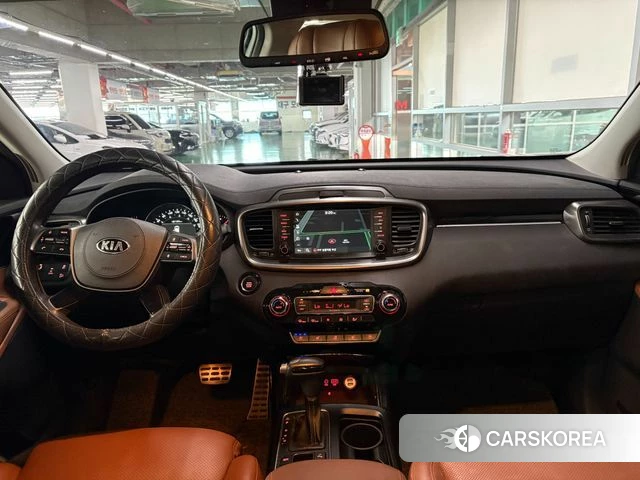 Kia The New Sorento id 4746896 из Кореи 18