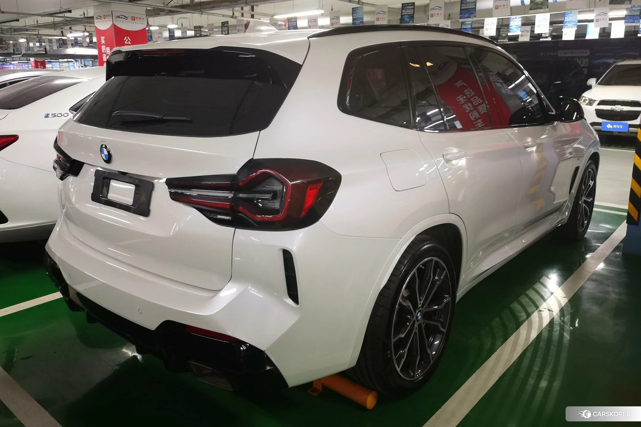 BMW X3 id 4407573 из Китая 15