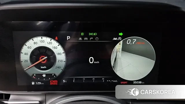 Kia Carnival 4th generation id 3572483 из Кореи 18