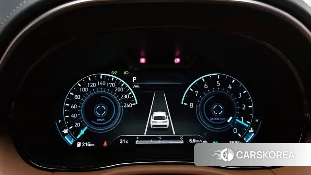 Genesis GV70 id 3057900 из Кореи 18