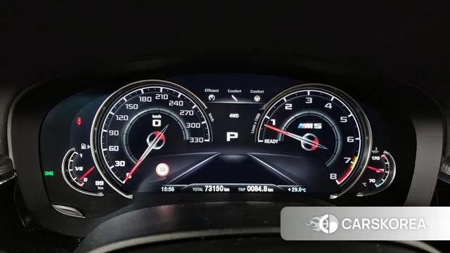 BMW M5 (F90) id 3060656 из Кореи 18