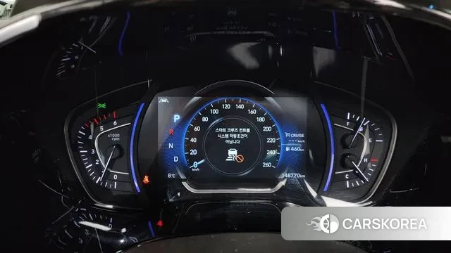 Hyundai Santa Fe TM id 3789757 из Кореи 18