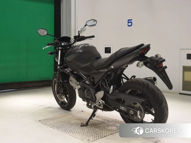 Проданный Suzuki SV650 id 4306764 из Японии, фото 8