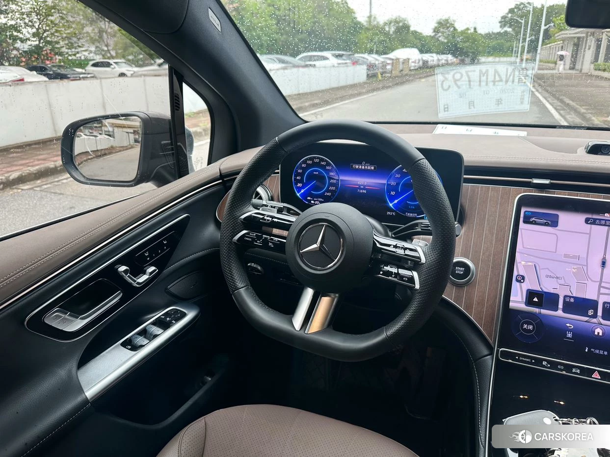 Mercedes-Benz EQE id 4510930 из Китая 18