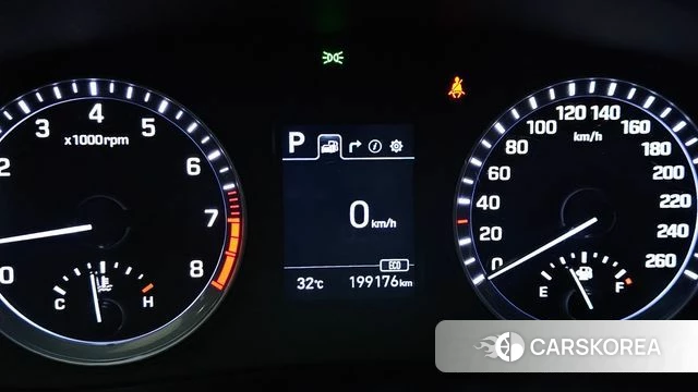 Hyundai Sonata New Rise id 4633156 из Кореи 18