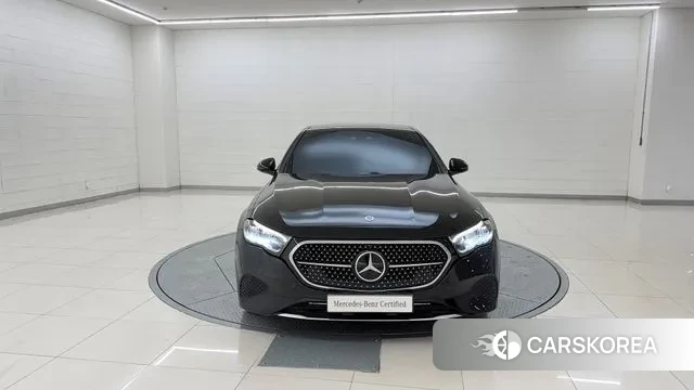 Mercedes-Benz E-Class W214 id 3523204 из Кореи 18