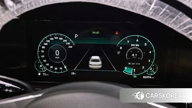 Hyundai The New Grandeur IG id 3054935 из Кореи 18