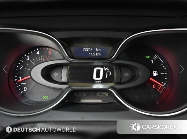Renault Korea (Samsung) New QM3 id 4351186 из Кореи 18