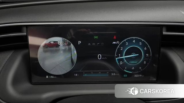 Hyundai Tucson (NX4) id 4018004 из Кореи 18