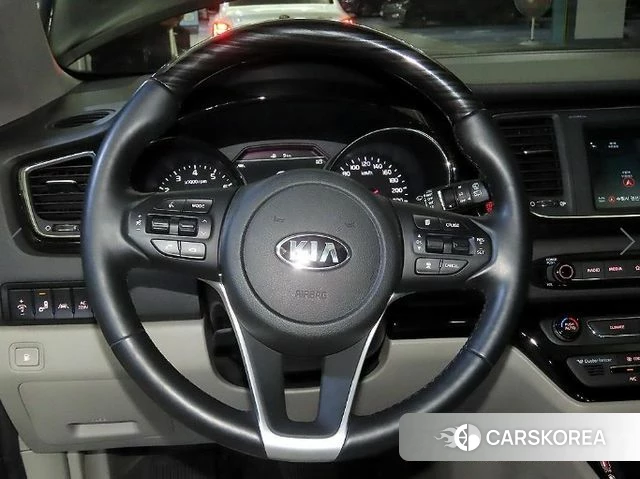 Kia The New Carnival id 4705654 из Кореи 18