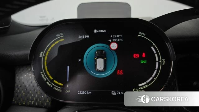 Mini Cooper Electric id 4540756 из Кореи 18