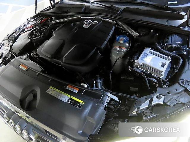 Audi A4 (B9) id 4849948 из Кореи 8