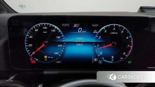 Mercedes-Benz GLA - Class H247 id 4231627 из Кореи 18