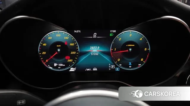 Mercedes-Benz GLC-Class X253 id 3771862 из Кореи 18