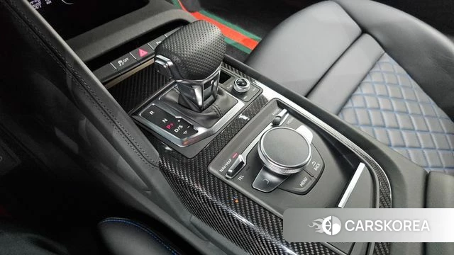 Audi R8 (4S) id 4750151 из Кореи 34