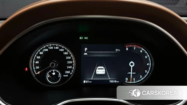 Genesis G80 (RG3) id 3936005 из Кореи 18