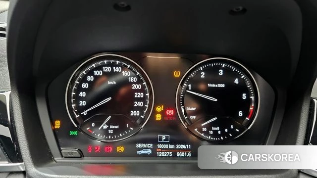 BMW X1 (F48) id 3845445 из Кореи 18