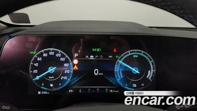 Kia Di Ol Nu Niro id 2737842 из Кореи 18