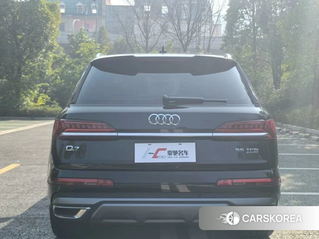 Audi Q7 id 4255909 из Китая 8
