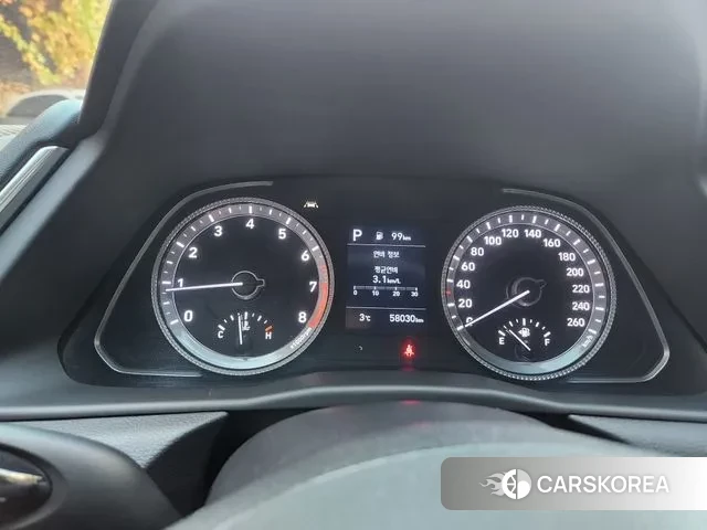 Hyundai Sonata (DN8) id 3421891 из Кореи 14