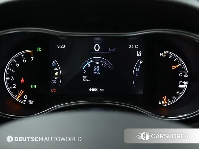 Jeep Grand Cherokee id 3144466 из Кореи 18