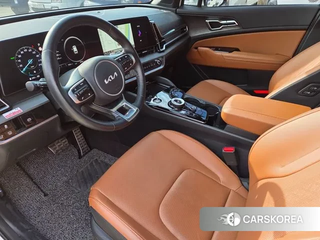 Kia Sportage 5th Generation Hybrid id 3399520 из Кореи 14