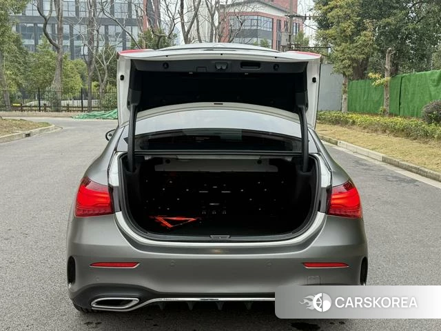 Mercedes-Benz Class A id 4240012 из Китая 25