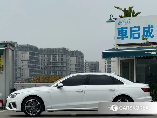 Audi A4L id 4328680 из Китая 14