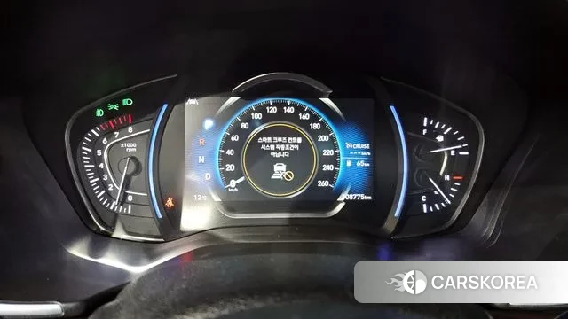 Hyundai Santa Fe TM id 3708807 из Кореи 18